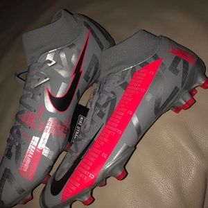 nike mercurial superfly 7 academy FG size 11